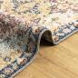 Preview: Teppich ARBIZU Indoor und Outdoor Vintage-Design 80x250 cm