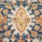 Preview: Teppich ARBIZU Indoor und Outdoor Vintage-Design 80x250 cm