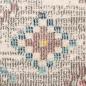 Preview: Teppich ARBIZU Indoor und Outdoor Vintage-Design 140x200 cm