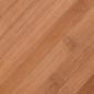 Preview: Teppich Rechteckig Natur 70x100 cm Bambus