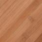 Preview: Teppich Rechteckig Natur 70x200 cm Bambus