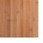 Preview: Teppich Rechteckig Natur 70x300 cm Bambus