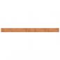 Preview: Teppich Rechteckig Natur 70x1000 cm Bambus