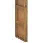 Preview: ARDEBO.de - Konsolentisch 110x35x75 cm Massivholz Teak
