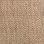 Preview: Sonnensegel 160 g/m² Taupe 3x4,5 m HDPE