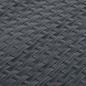 Preview: Balkon-Sichtschutze 5 Stk. Anthrazit 255x19 cm Poly Rattan