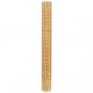 Preview: Balkon-Sichtschutz Hellbraun 1000x90 cm Poly Rattan