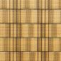 Preview: Balkon-Sichtschutze 10 Stk. Hellbraun 255x19 cm Poly Rattan