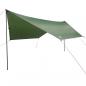 Preview: Tarp Grün 430x380x210 cm Wasserdicht