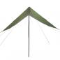Preview: Tarp Grün 430x380x210 cm Wasserdicht