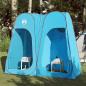Preview: ARDEBO.de - Sichtschutzzelt Blau Pop-Up Wasserdicht