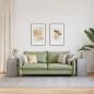 Preview: Beistelltische 2 Stk. Grau Sonoma 50x30x50 cm Holzwerkstoff