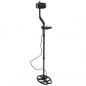 Preview: Metalldetektor 20 cm Suchtiefe mit LCD-Display