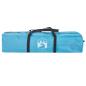 Preview: Campingzelt 3 Personen Blau Quick Release