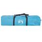 Preview: Campingzelt 4 Personen Blau Quick Release