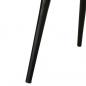 Preview: Couchtische 3 Stk. Rund Massivholz Mango