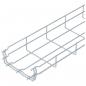 Preview: ARDEBO.de OBO Bettermann GRM 55/150 Gitterrinne, GRM, 55x150x3000mm, Stahl, tauchfeuerverzinkt (6001418)