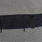 Preview: 4-Bow Bimini-Top mit Mesh-Seitenteilen 243x(200-213)x137 cm