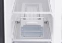 Preview: Samsung RS62DG5003B1EF Stand Side-by-Side Kombination, 91,2 cm breit, 628 L, NoFrost+, Eis-/Wasserbereiter, Wassertank, WiFi, Premium Black Steel