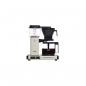 Preview: ARDEBO.de Moccamaster 53974 KGB Select Filterkaffeemaschine, 1520 W, Anti-Tropf-Mechanismus, Wasserstandsanzeige, Automatische Abschaltung, offwhite/creme