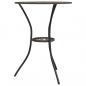 Preview: 3-tlg. Bistro-Set Aluminiumguss Bronzen