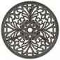 Preview: 3-tlg. Bistro-Set Aluminiumguss Bronzen