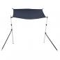 Preview: T-Top-Beschattungsverlängerung Blau 170x170x(113-182,5) cm