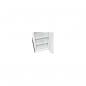 Preview: Gorenje FN619DAXL6 Stand Gefrierschrank, 60 cm breit, 280 L, NoFrost, Schnellgefrieren, Memory Funktion, LED Innenbeleuchtung, Edelstahl