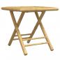 Preview: 3-tlg. Bistro-Set Bambus