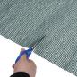 Preview: Campingteppich Grün 2,5x2 m