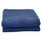 Preview: Campingteppich Blau 4x2 m