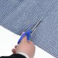 Preview: Campingteppich Blau 4x2 m