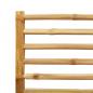 Preview: Gartenstühle 4 Stk. Klappbar 43x54x88 cm Bambus