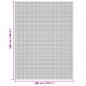 Preview: Campingteppich Creme 5x3 m