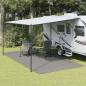 Preview: ARDEBO.de - Campingteppich Anthrazit 6x3 m