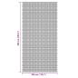 Preview: Campingteppich Anthrazit 6x3 m