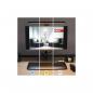 Preview: EMOS Z7617 LED-Monitorleuchte AVA, 4,5W, 150lm, 3000/4000/5000K, schwarz (1538179000)