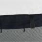 Preview: 3-Bow Bimini-Top mit Mesh-Seitenteilen 183x(154-167)x137 cm