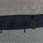 Preview: 3-Bow Bimini-Top mit Mesh-Seitenteilen 183x(154-167)x137 cm