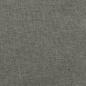 Preview: Niedriglehner-Auflagen 2 Stk. Dunkelgrau 100x50x7 cm Stoff