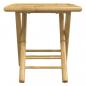 Preview: 3-tlg. Bistro-Set Bambus