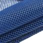 Preview: Campingteppich Blau 4x3 m