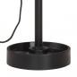 Preview: Schreibtischlampe 25 W Rot 15x15x55 cm E27