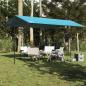 Preview: ARDEBO.de - Tarp Blau 500x294 cm Wasserdicht