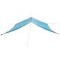 Preview: Tarp Blau 500x294 cm Wasserdicht