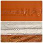 Preview: Tarp Grau und Orange 420x440 cm Wasserdicht