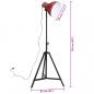 Preview: Stehleuchte 25 W Rot 61x61x90/150 cm E27