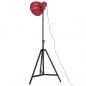 Preview: Stehleuchte 25 W Rot 61x61x90/150 cm E27