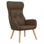 Preview: Relaxsessel Braun Stoff