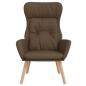 Preview: Relaxsessel Braun Stoff